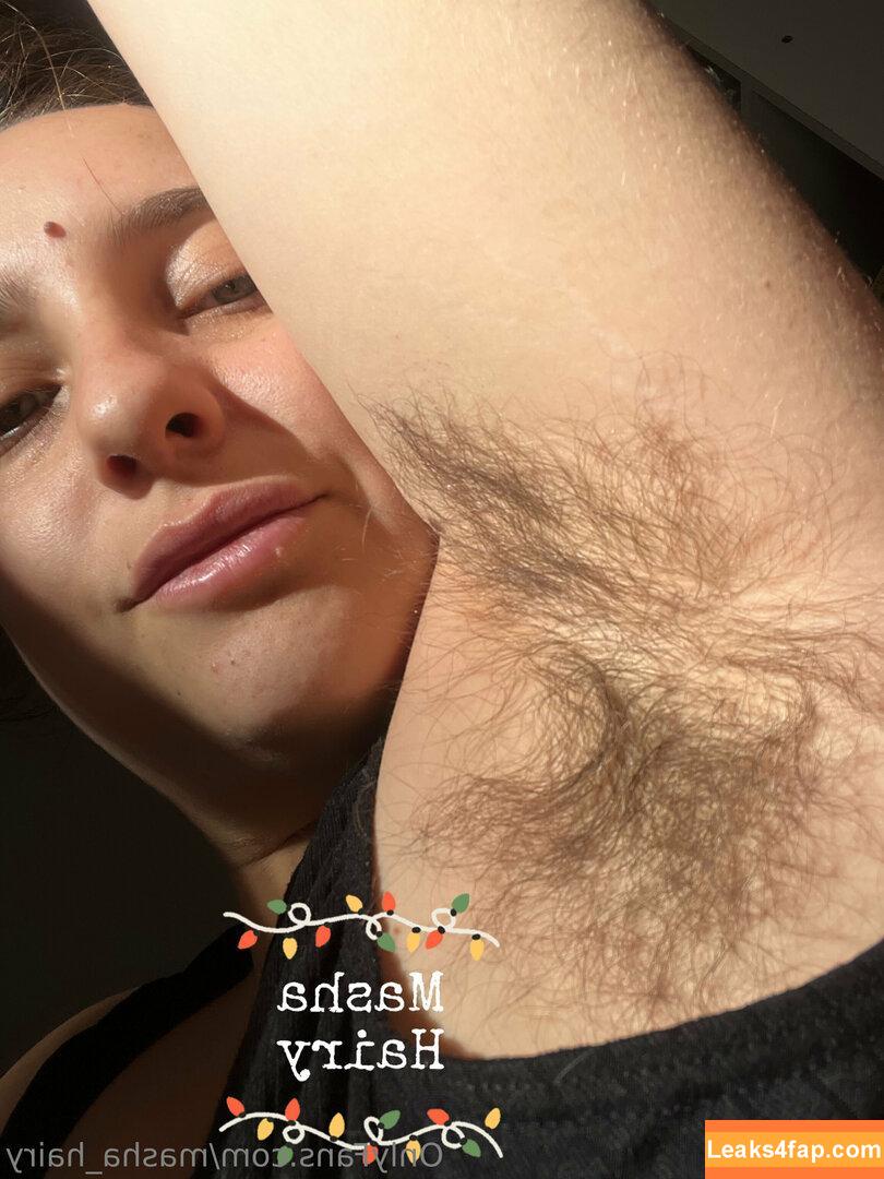 masha_hairy /  leaked photo photo #0033