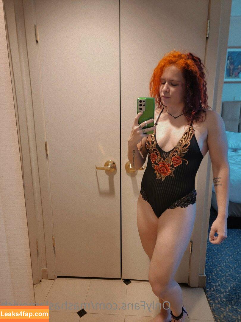 Masha Slamovich / mashaslamovich leaked photo photo #0004