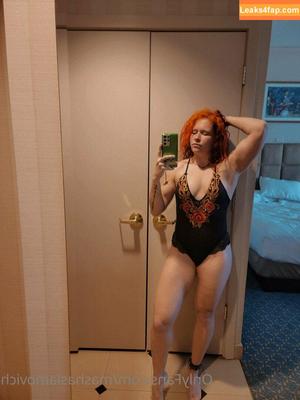 Masha Slamovich photo #0007