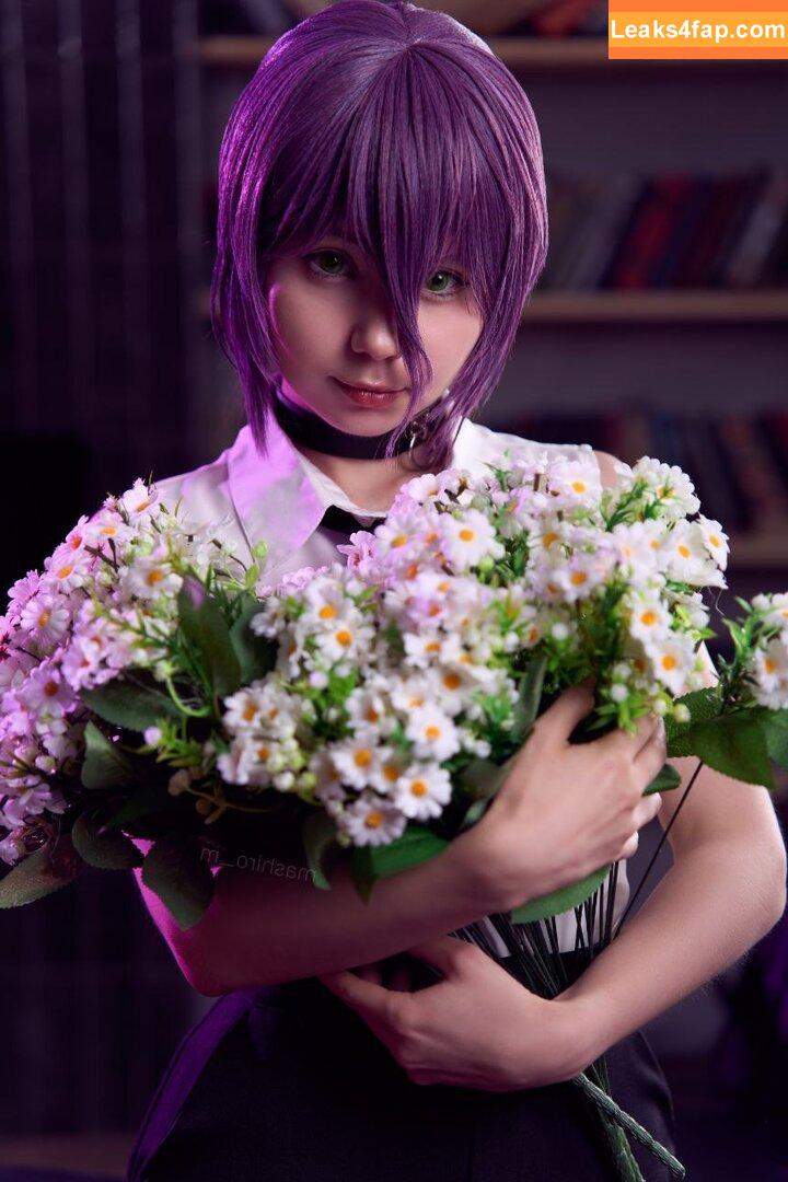 Mashiro / Mashiro_M_Cosplay / maomashiro / mashiro_m leaked photo photo #0348