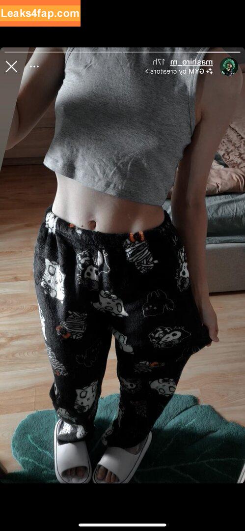 Mashiro / Mashiro_M_Cosplay / maomashiro / mashiro_m слитое фото фото #0363