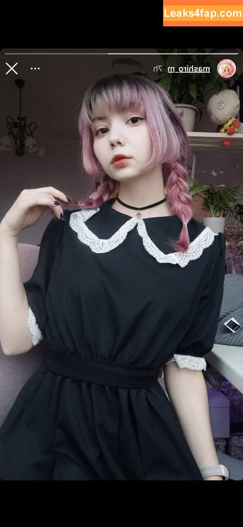 Mashiro / Mashiro_M_Cosplay / maomashiro / mashiro_m слитое фото фото #0366