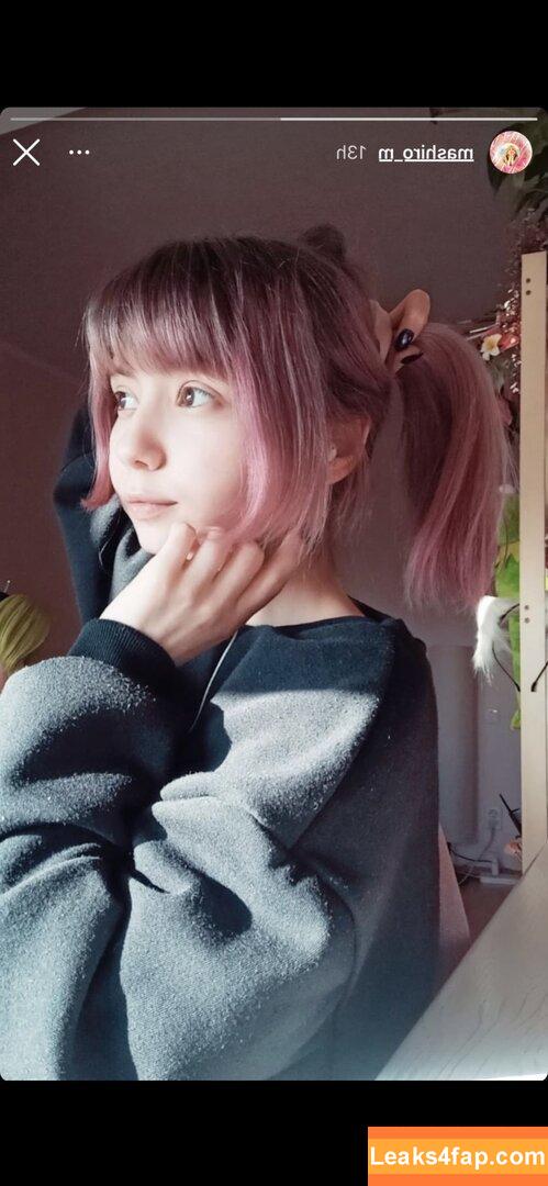 Mashiro / Mashiro_M_Cosplay / maomashiro / mashiro_m слитое фото фото #0368