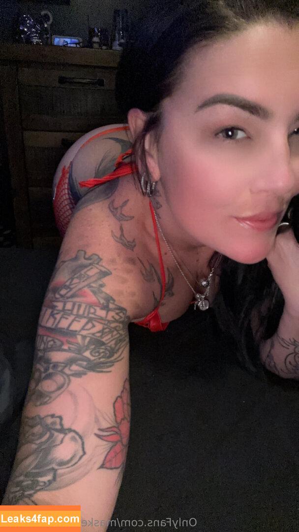 maskedintattoosfree /  слитое фото фото #0007