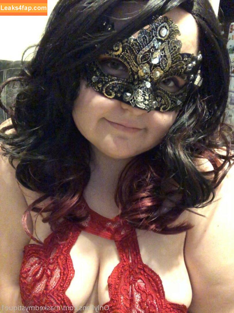 maskedmystique1 / missallisonkay1 leaked photo photo #0027