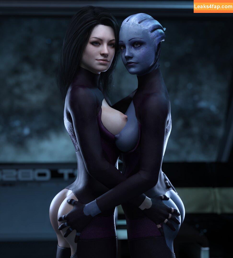 Mass Effect / emalynde / masseffect слитое фото фото #0149