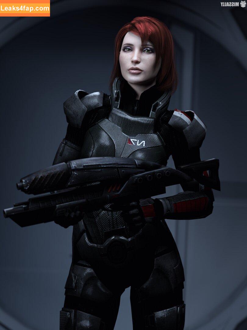 Mass Effect / emalynde / masseffect leaked photo photo #0245