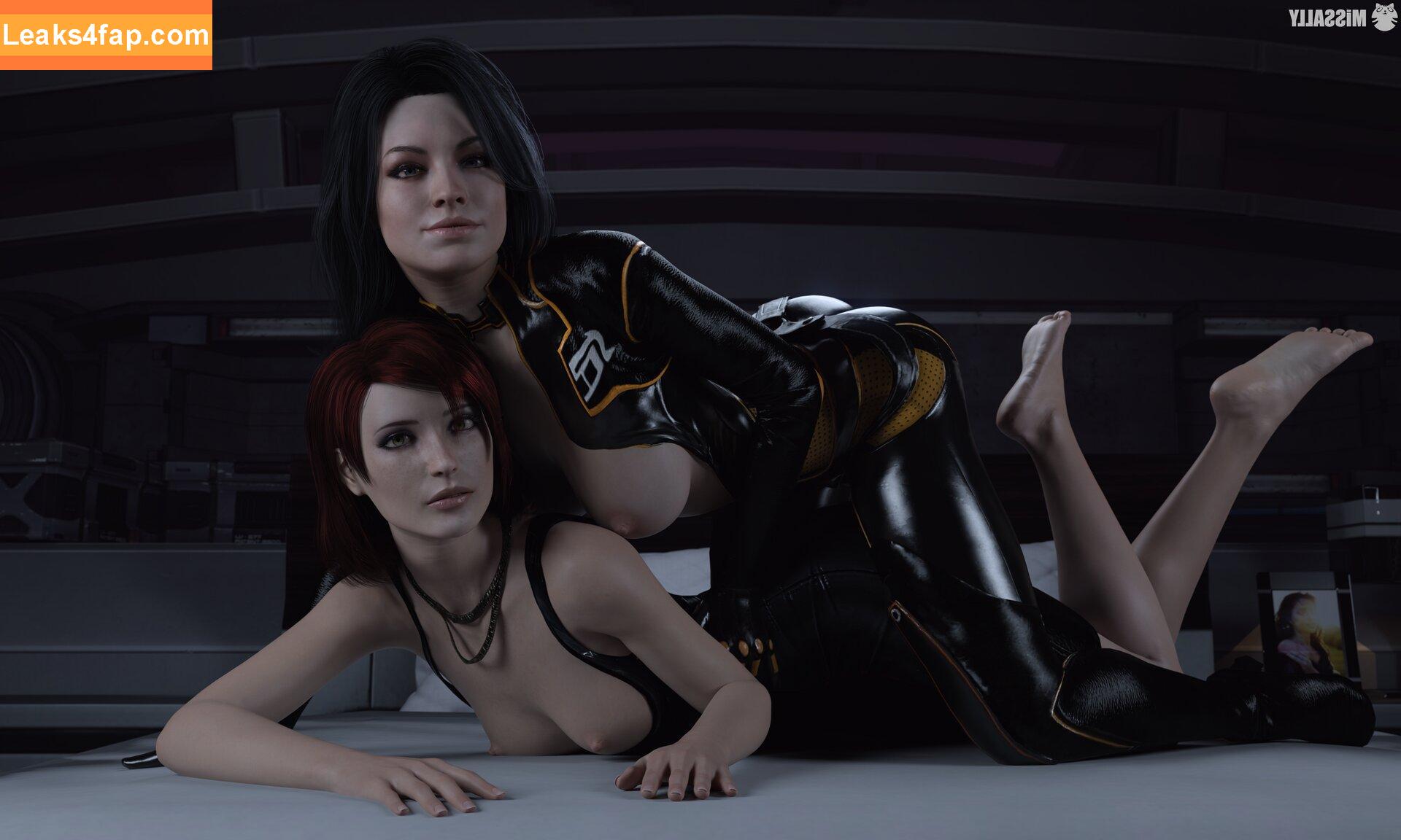 Mass Effect / emalynde / masseffect leaked photo photo #0249