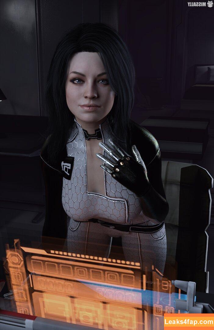 Mass Effect / emalynde / masseffect leaked photo photo #0251