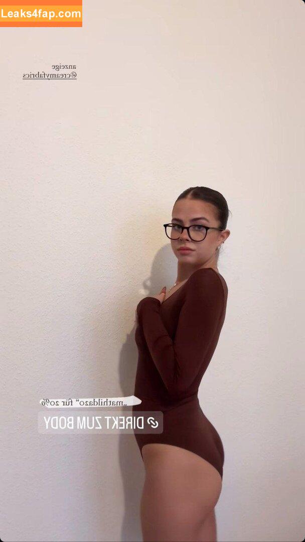 Mathilda.mkh / thickmathilda leaked photo photo #0203