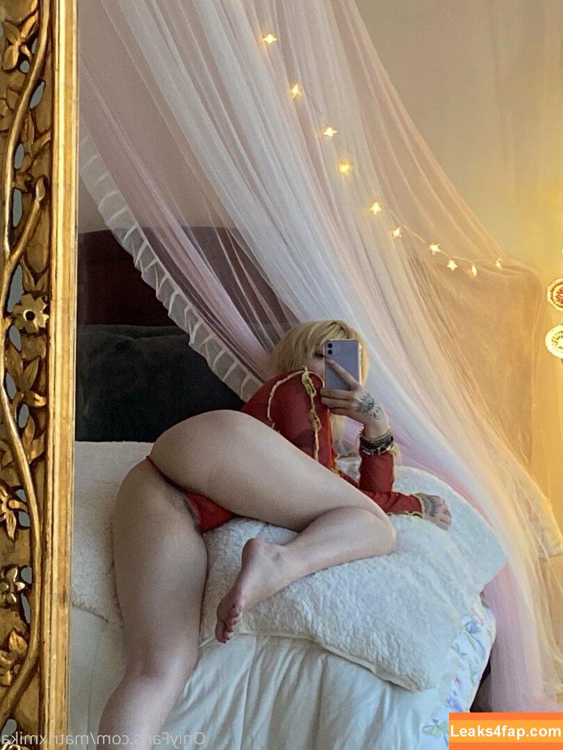 Matrixmika / Ariesvenus / Thiccuslyrata / Venusmatrix / matrixmicah leaked photo photo #0027