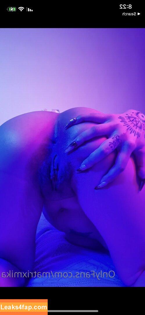 Matrixmika / Ariesvenus / Thiccuslyrata / Venusmatrix / matrixmicah leaked photo photo #0040