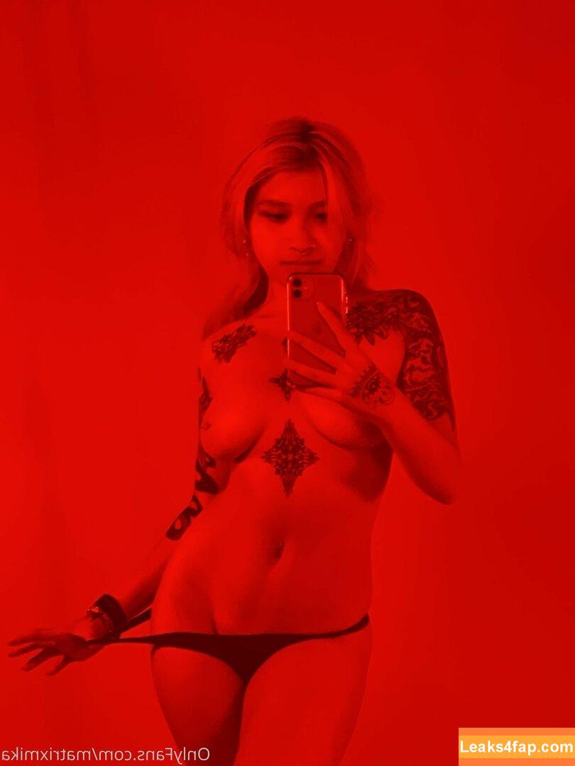 Matrixmika / Ariesvenus / Thiccuslyrata / Venusmatrix / matrixmicah leaked photo photo #0052