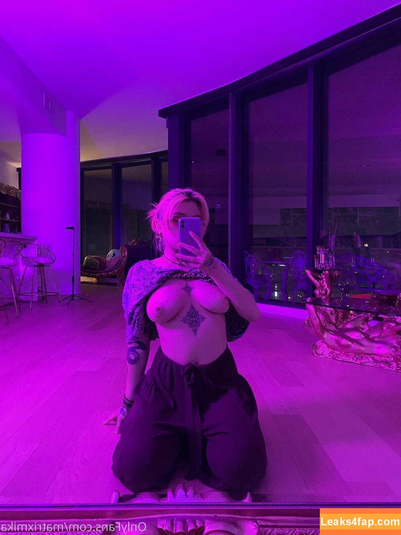 Matrixmika / Ariesvenus / Thiccuslyrata / Venusmatrix / matrixmicah leaked photo photo #0102