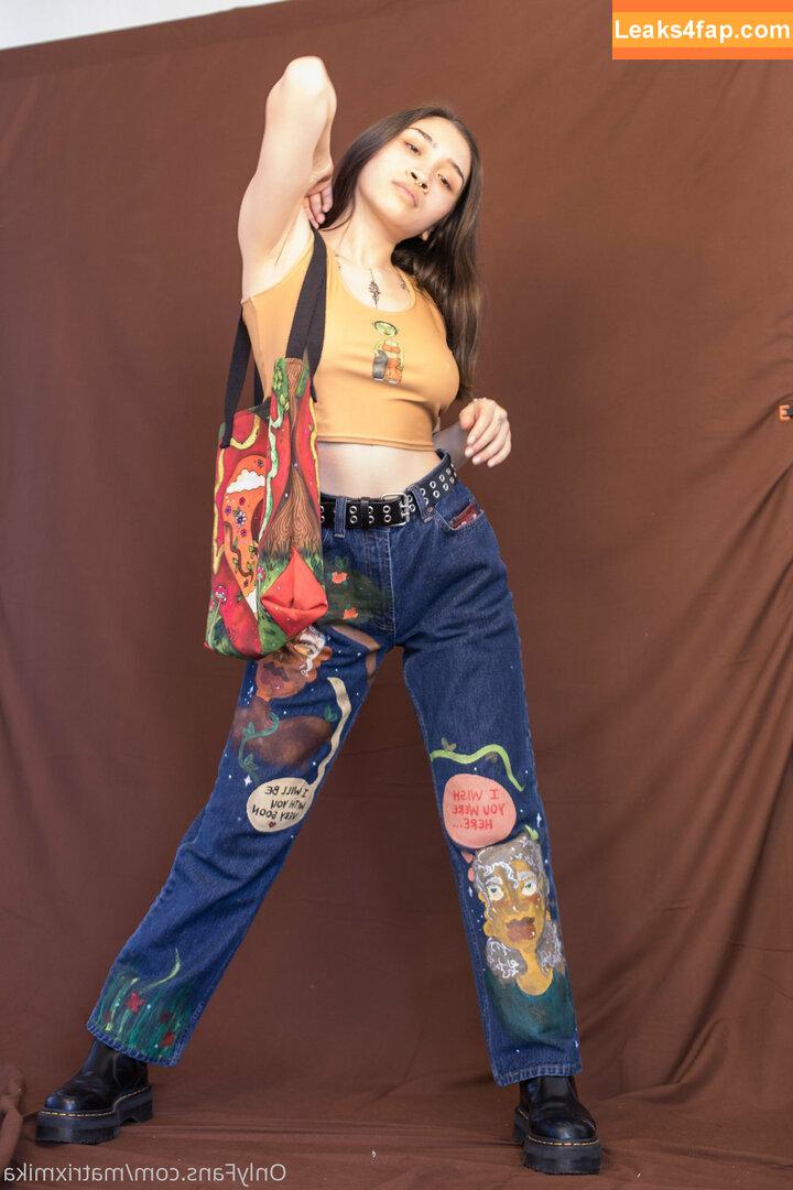 Matrixmika / Ariesvenus / Thiccuslyrata / Venusmatrix / matrixmicah leaked photo photo #0146