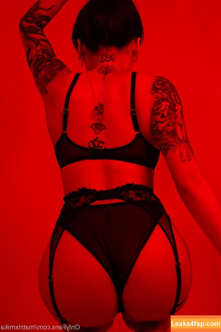 Matrixmika / Ariesvenus / Thiccuslyrata / Venusmatrix / matrixmicah leaked photo photo #0190