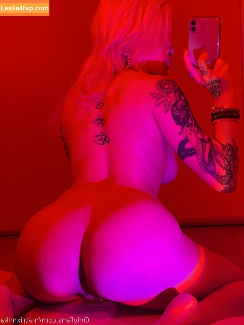 Matrixmika / Ariesvenus / Thiccuslyrata / Venusmatrix / matrixmicah leaked photo photo #0209