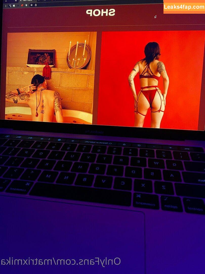 Matrixmika / Ariesvenus / Thiccuslyrata / Venusmatrix / matrixmicah leaked photo photo #0261