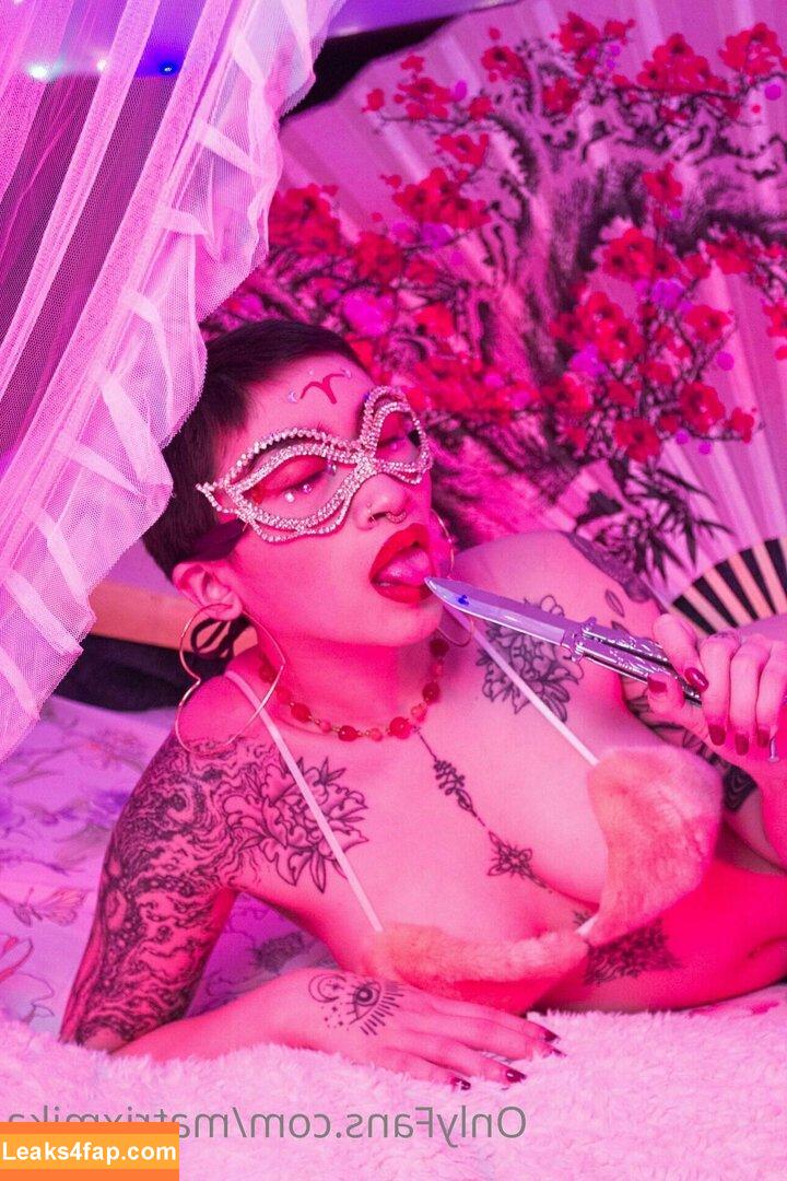 Matrixmika / Ariesvenus / Thiccuslyrata / Venusmatrix / matrixmicah leaked photo photo #0269