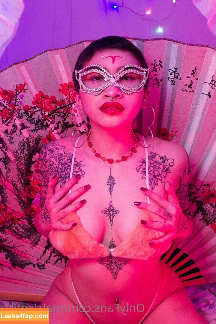 Matrixmika / Ariesvenus / Thiccuslyrata / Venusmatrix / matrixmicah leaked photo photo #0271