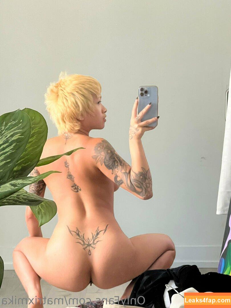 Matrixmika / Ariesvenus / Thiccuslyrata / Venusmatrix / matrixmicah leaked photo photo #0393