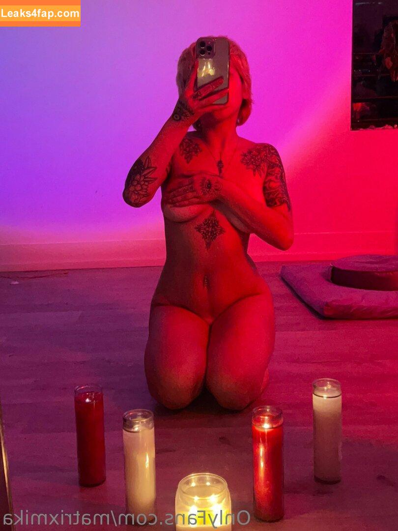 Matrixmika / Ariesvenus / Thiccuslyrata / Venusmatrix / matrixmicah leaked photo photo #0410