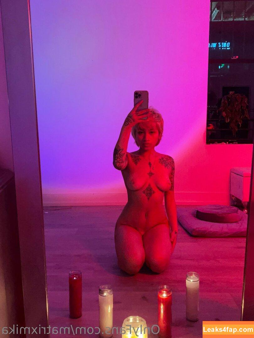 Matrixmika / Ariesvenus / Thiccuslyrata / Venusmatrix / matrixmicah leaked photo photo #0411