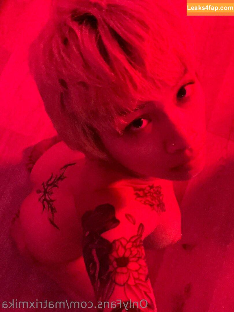 Matrixmika / Ariesvenus / Thiccuslyrata / Venusmatrix / matrixmicah leaked photo photo #0417