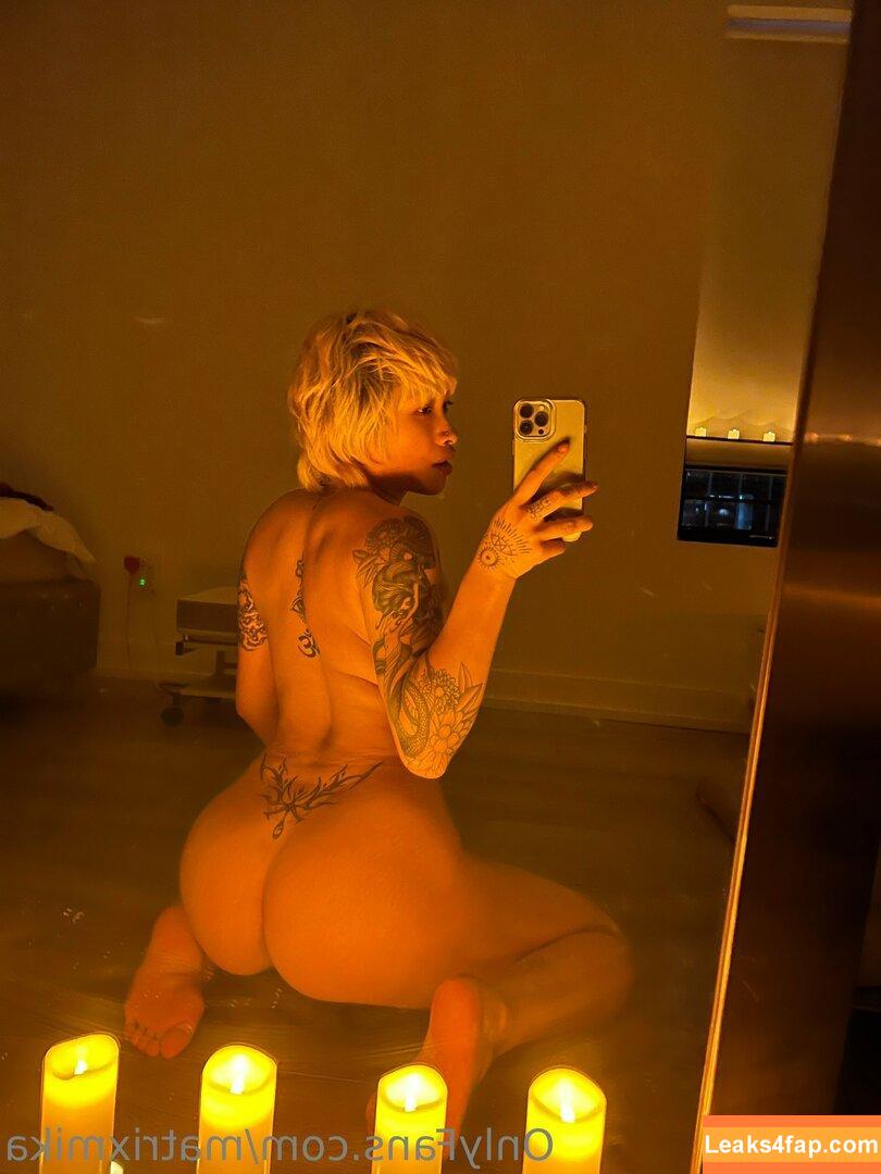 Matrixmika / Ariesvenus / Thiccuslyrata / Venusmatrix / matrixmicah leaked photo photo #0418