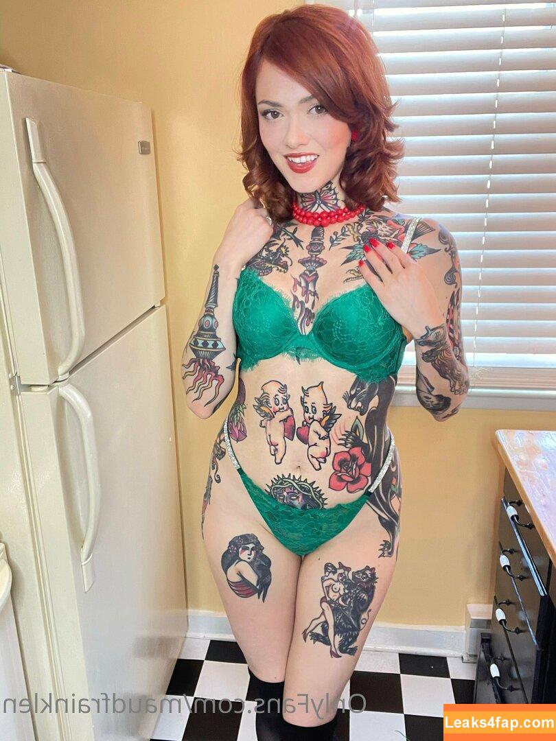 Maud Franklen / maudnoir / maudsuicide leaked photo photo #0026