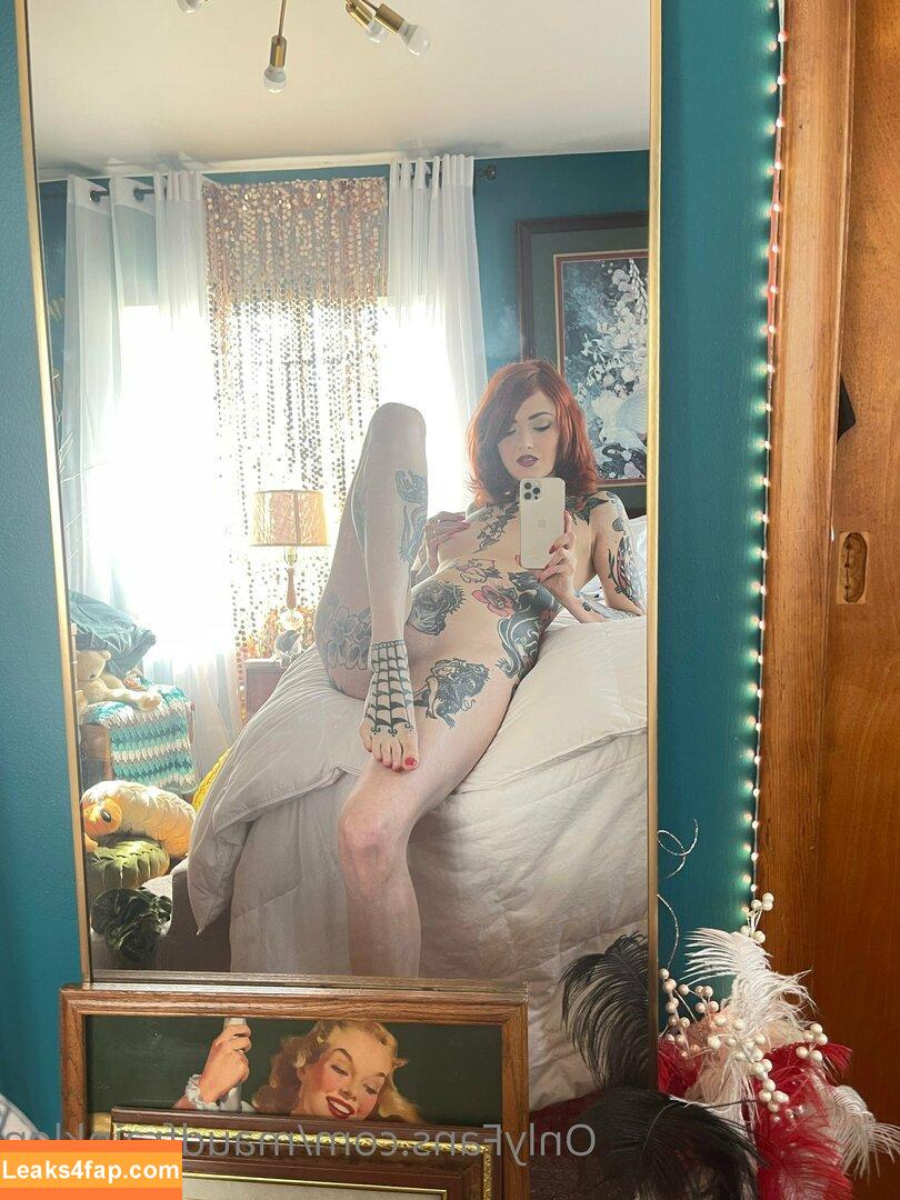 Maud Franklen / maudnoir / maudsuicide leaked photo photo #0044