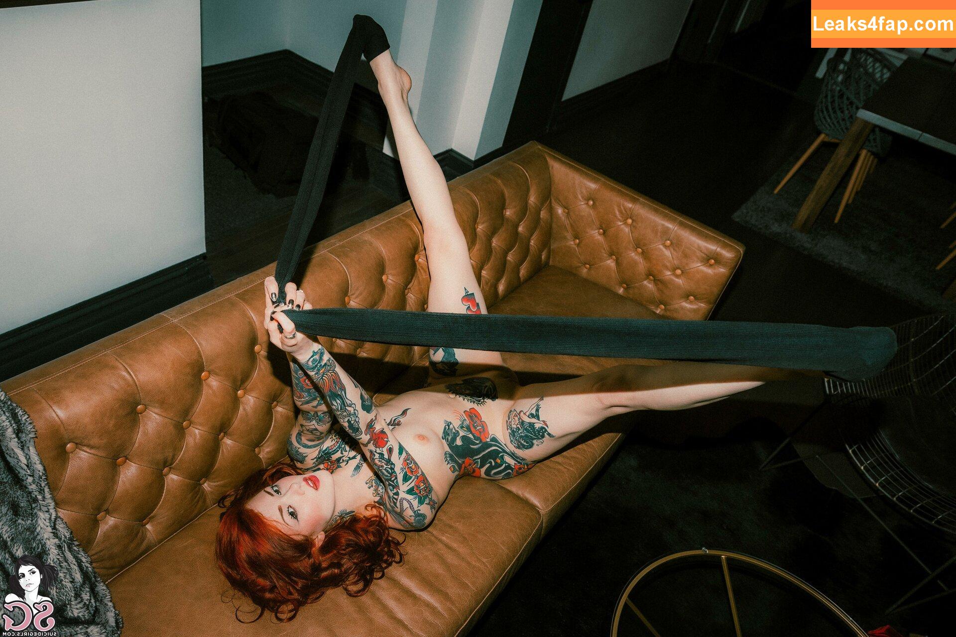 Maud Franklen / maudnoir / maudsuicide leaked photo photo #0134