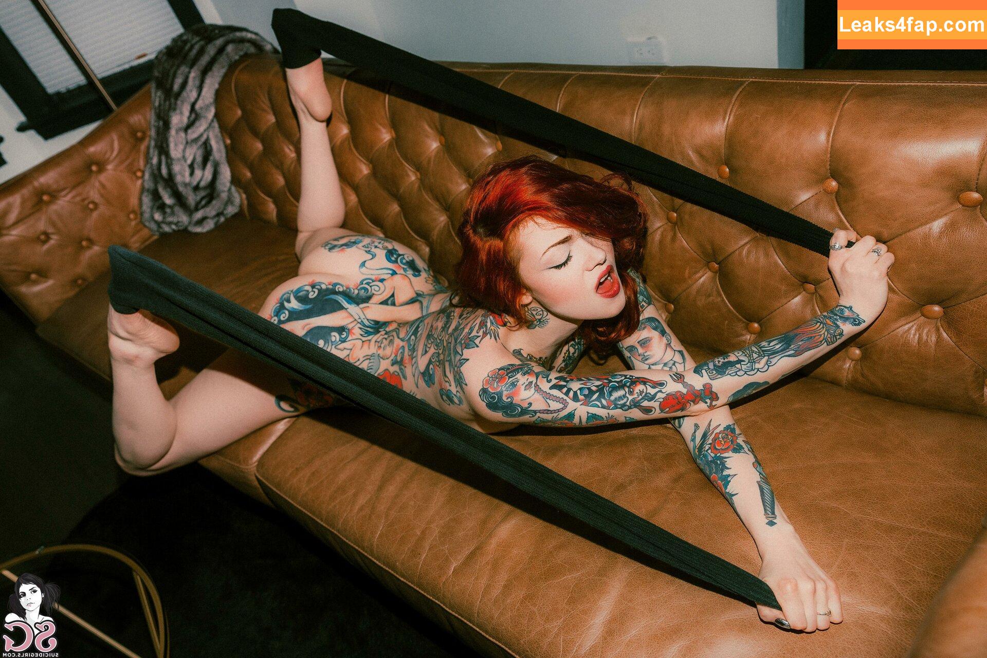 Maud Franklen / maudnoir / maudsuicide leaked photo photo #0136