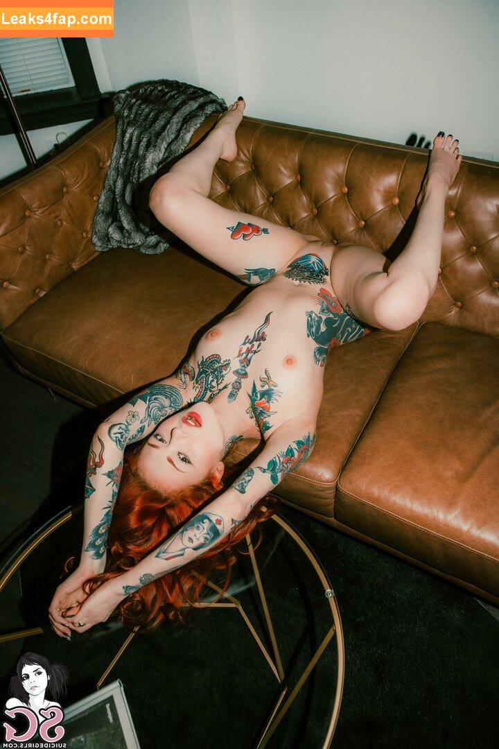 Maud Franklen / maudnoir / maudsuicide leaked photo photo #0146
