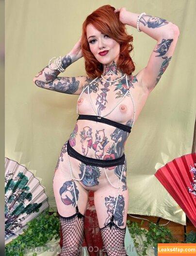 Maud Franklen / maudnoir / maudsuicide leaked photo photo #0192