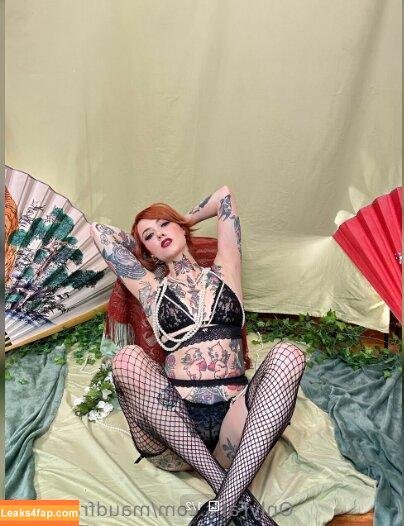 Maud Franklen / maudnoir / maudsuicide leaked photo photo #0197