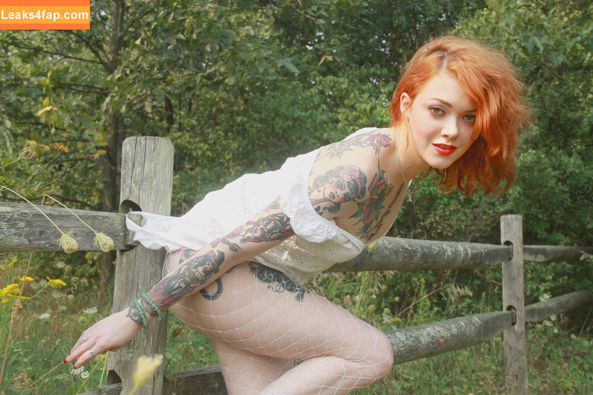 Maud Franklen / maudnoir / maudsuicide leaked photo photo #0315