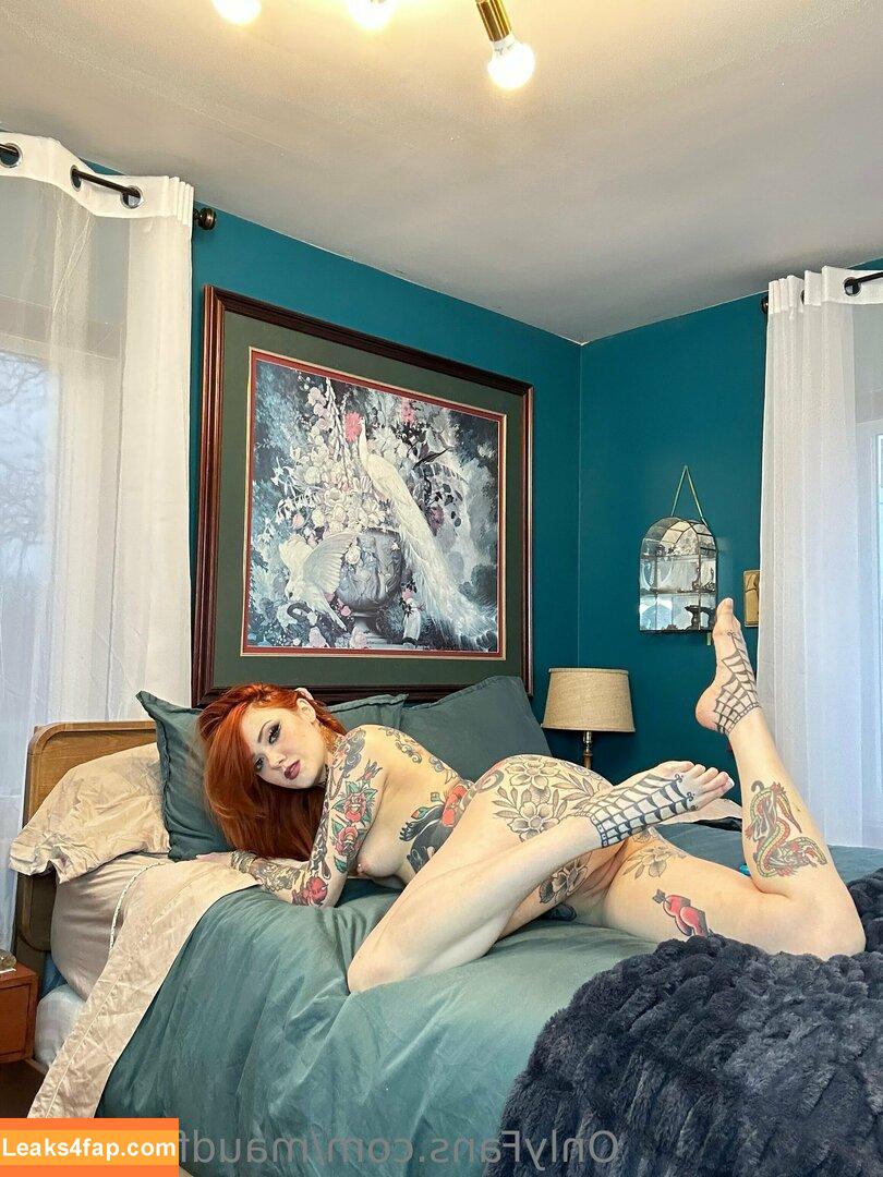 Maud Franklen / maudnoir / maudsuicide leaked photo photo #0394