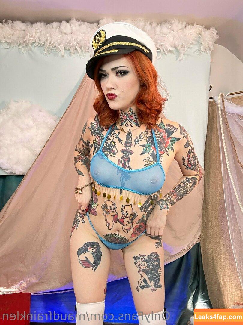 Maud Franklen / maudnoir / maudsuicide leaked photo photo #0475