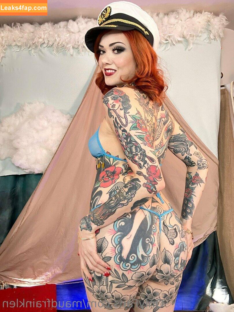 Maud Franklen / maudnoir / maudsuicide leaked photo photo #0476