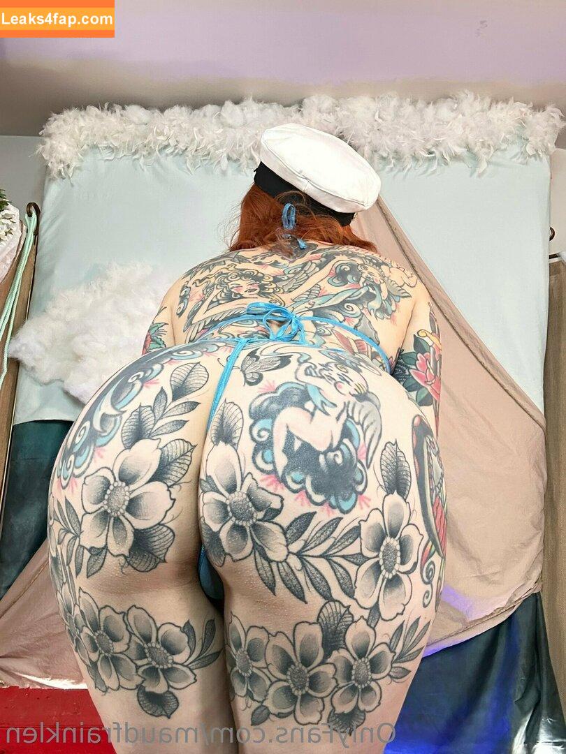 Maud Franklen / maudnoir / maudsuicide leaked photo photo #0480