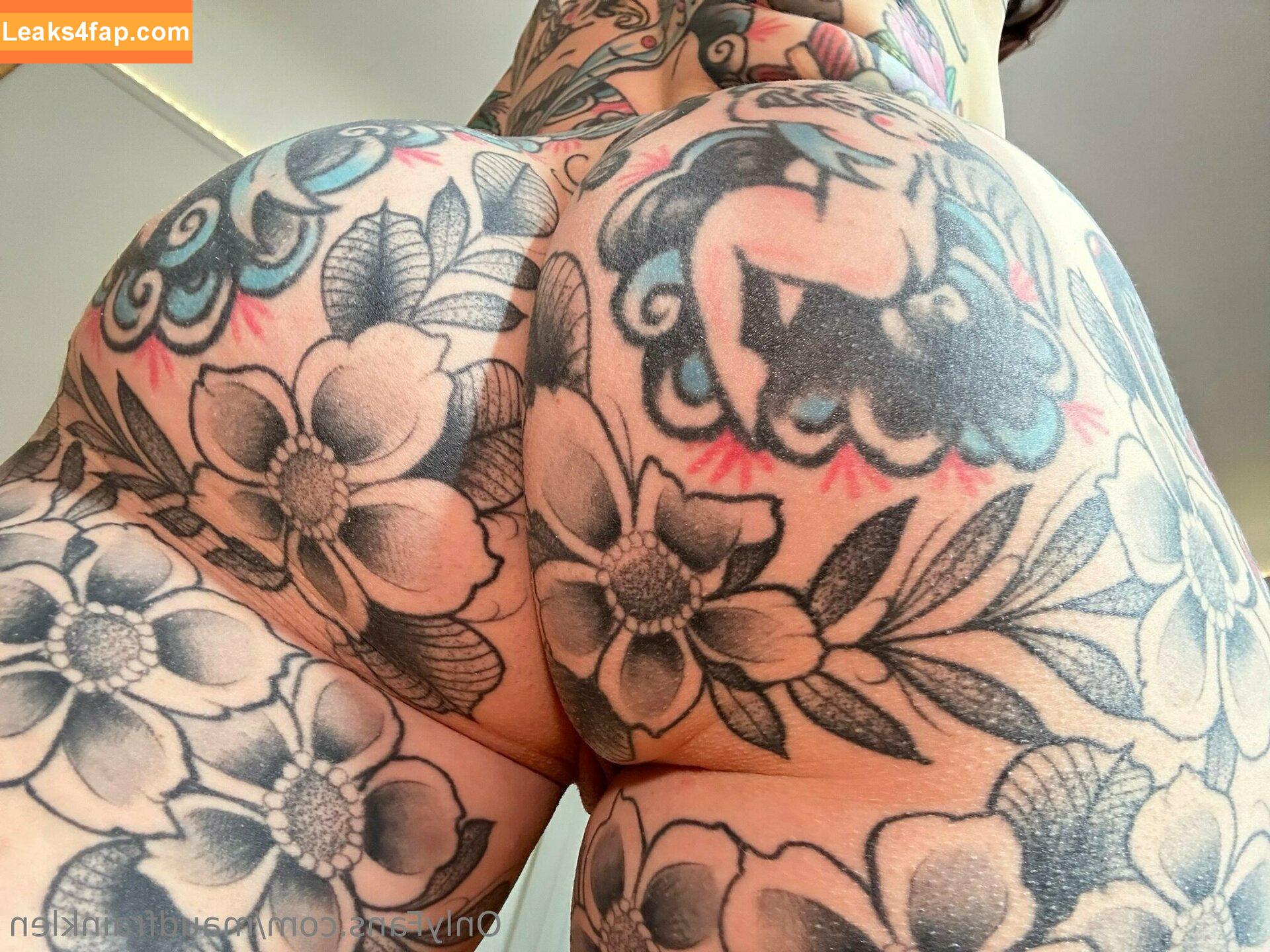 Maud Franklen / maudnoir / maudsuicide leaked photo photo #0733