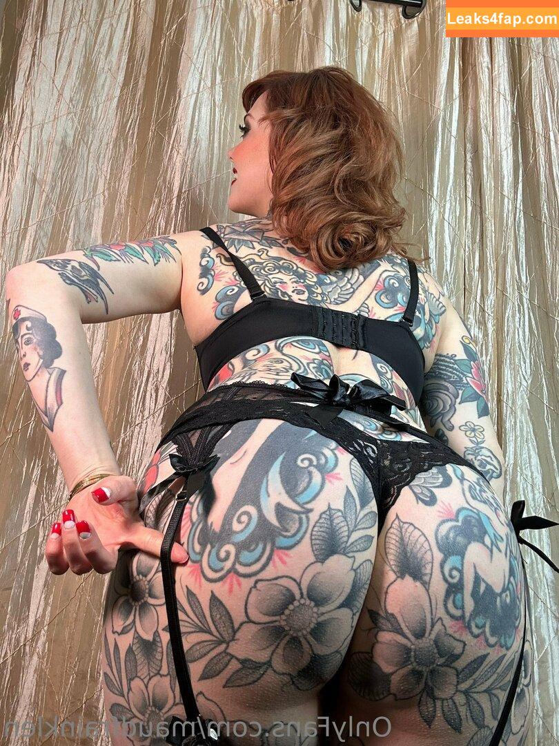 Maud Franklen / maudnoir / maudsuicide leaked photo photo #0878
