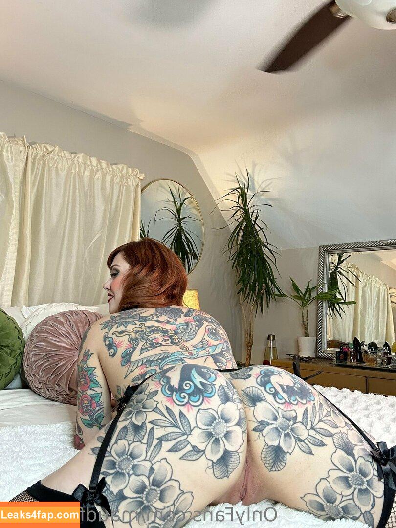 Maud Franklen / maudnoir / maudsuicide leaked photo photo #0909