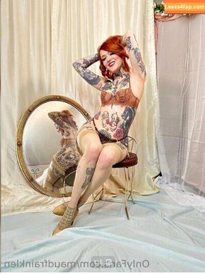 Maud Franklen photo #0188