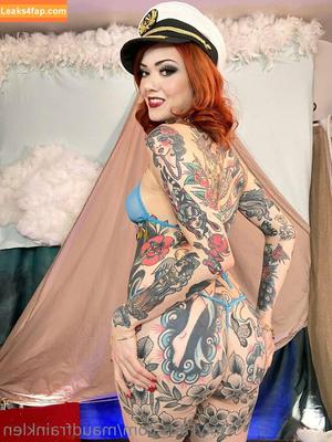 Maud Franklen photo #0476