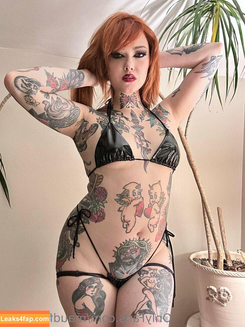Maud Franklen / maudnoir / maudsuicide leaked photo photo #1015