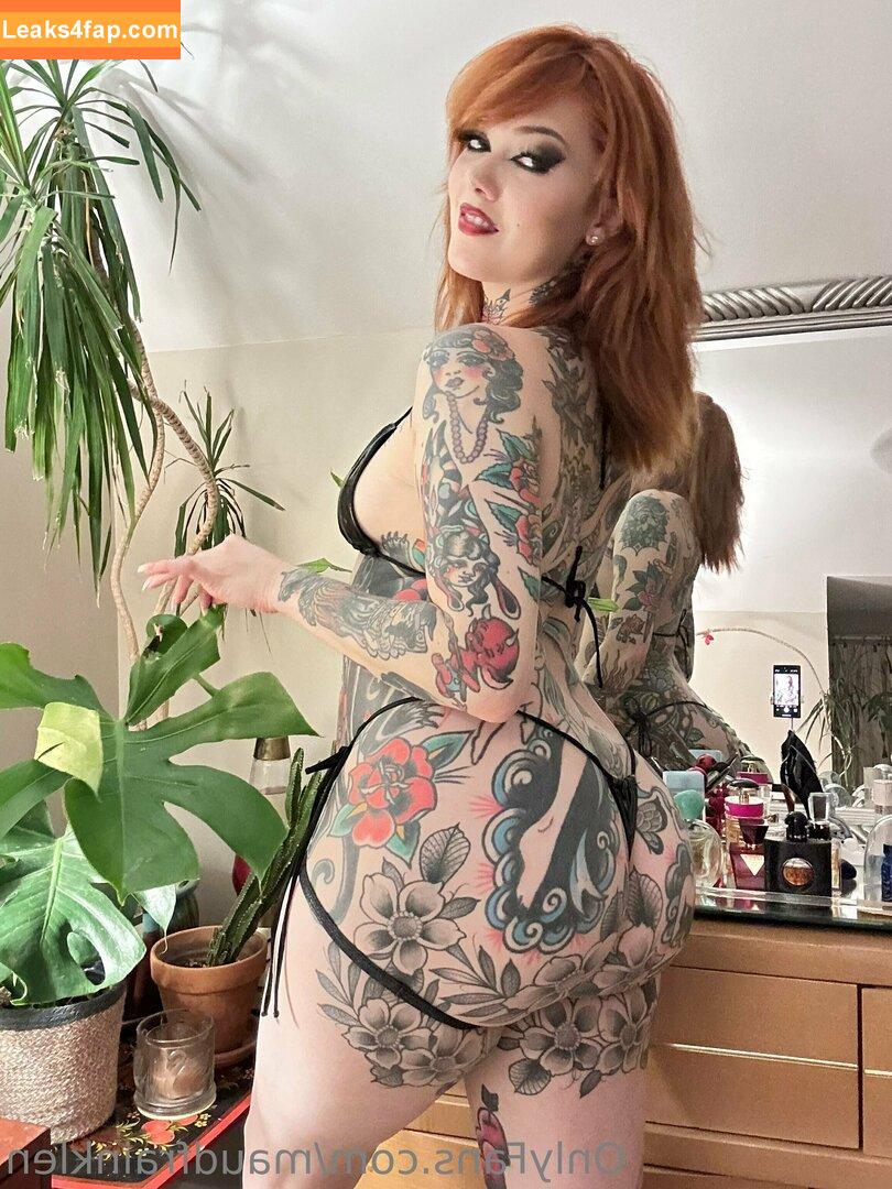 Maud Franklen / maudnoir / maudsuicide leaked photo photo #1046