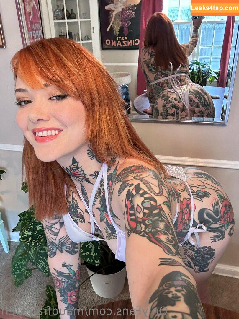 Maud Franklen / maudnoir / maudsuicide leaked photo photo #1069