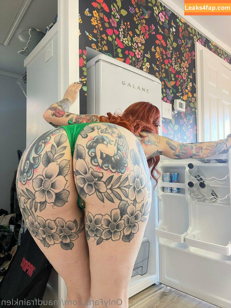 Maud Franklen / maudnoir / maudsuicide leaked photo photo #1475